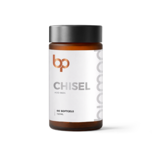 CHISEL — AOD 9604 Softgel