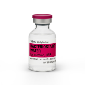 Bacteriostatic Water