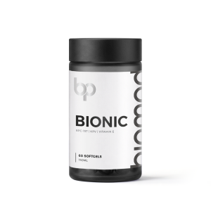 BIONIC — BPC-157 Arginate + KPV Softgel