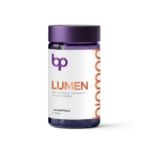 LUMEN — GHK-Cu + AHK-Cu + Astaxanthin Softgel