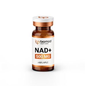 NAD+ 500mg
