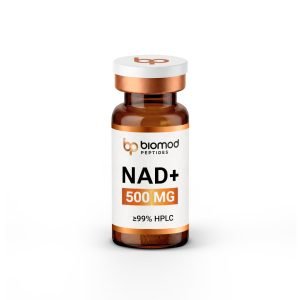 NAD+ 500mg