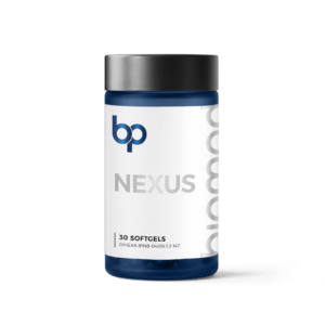 NEXUS — Dihexa + J-147 Softgel