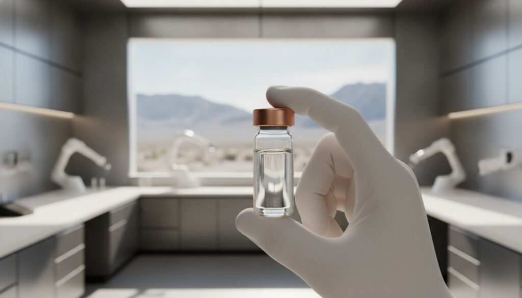 Henderson NV Peptide Research: Sourcing Laboratory-Grade Reagents