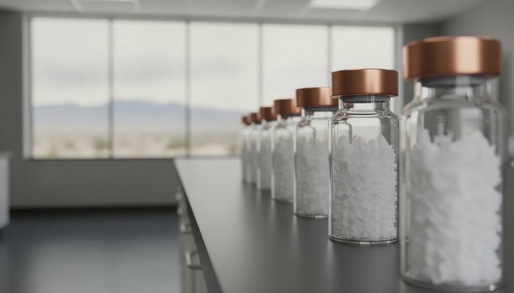 High Purity Research Peptides: Standards for Analytical Verification in 2026