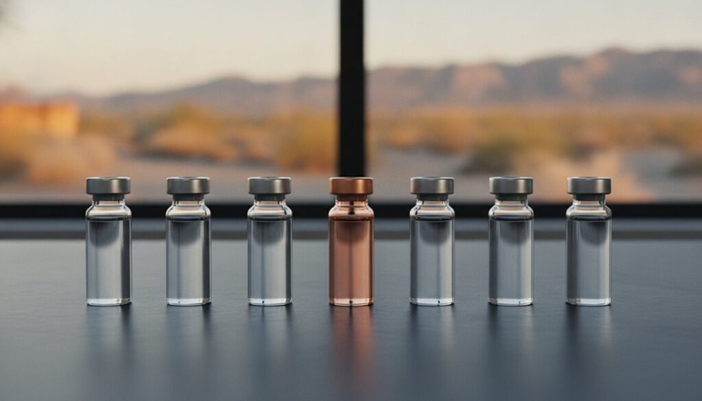 Laboratory Reagents Near Me: A Guide to Sourcing Research Peptides in Las Vegas