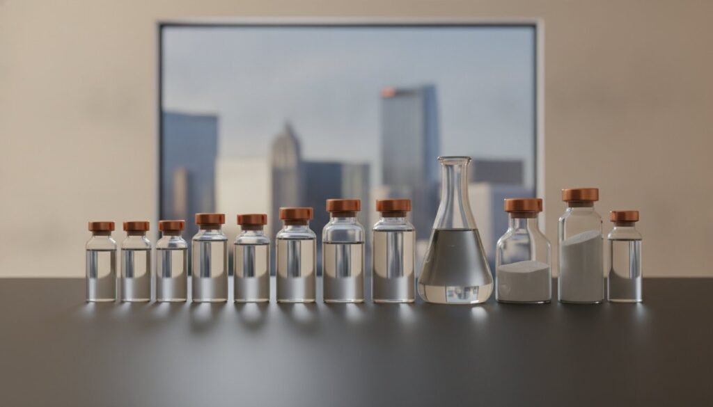 Nevada Research and Development Supplies: Sourcing High-Purity Reagents