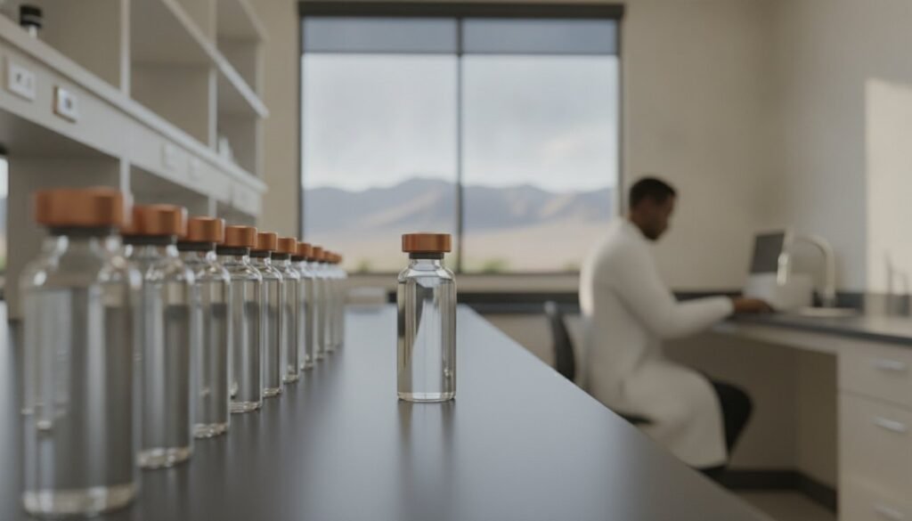 Research Peptides Henderson NV: A Laboratory Procurement Guide for 2026