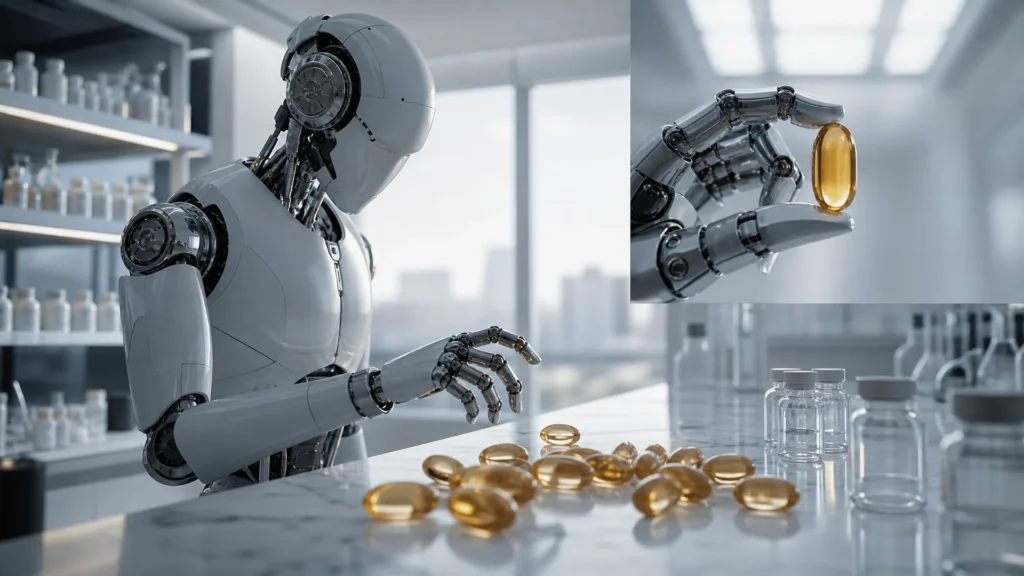 Guía de comparación de las mejores marcas de softgels de péptidos
