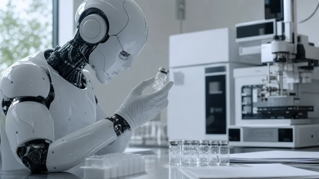 Estándares de péptidos de grado de investigación: calidad, pureza y regulación