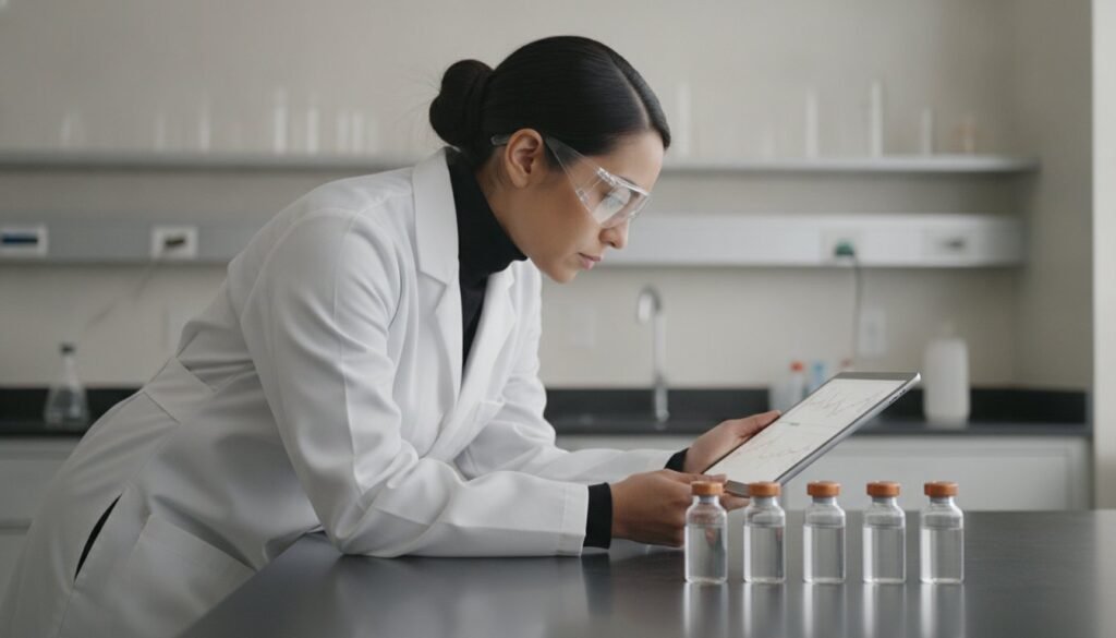 7 preguntas críticas que debe hacer a un nuevo proveedor de péptidos: una lista de verificación para investigadores