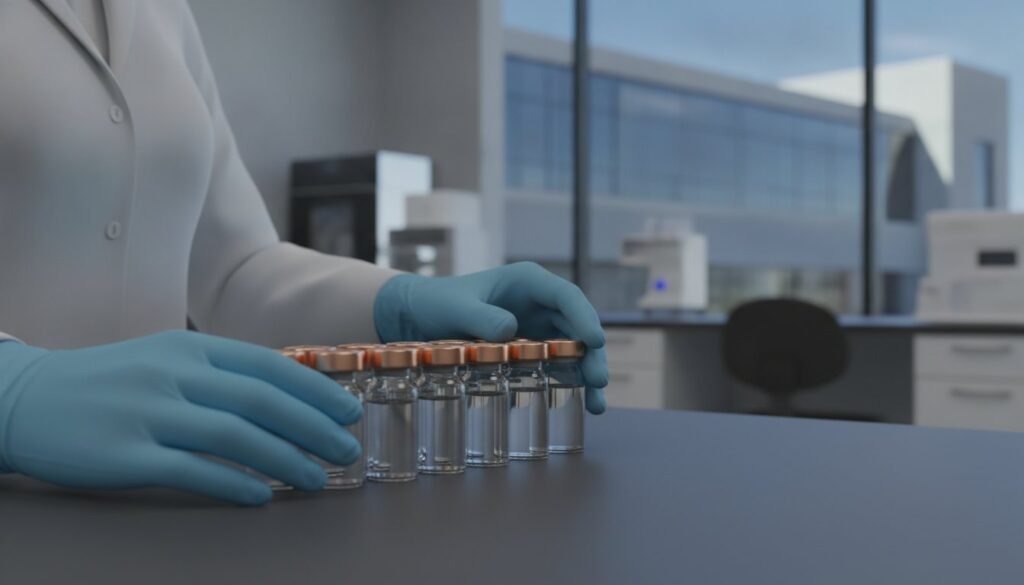 Precios académicos para péptidos de investigación en Las Vegas: una guía de adquisición para 2026