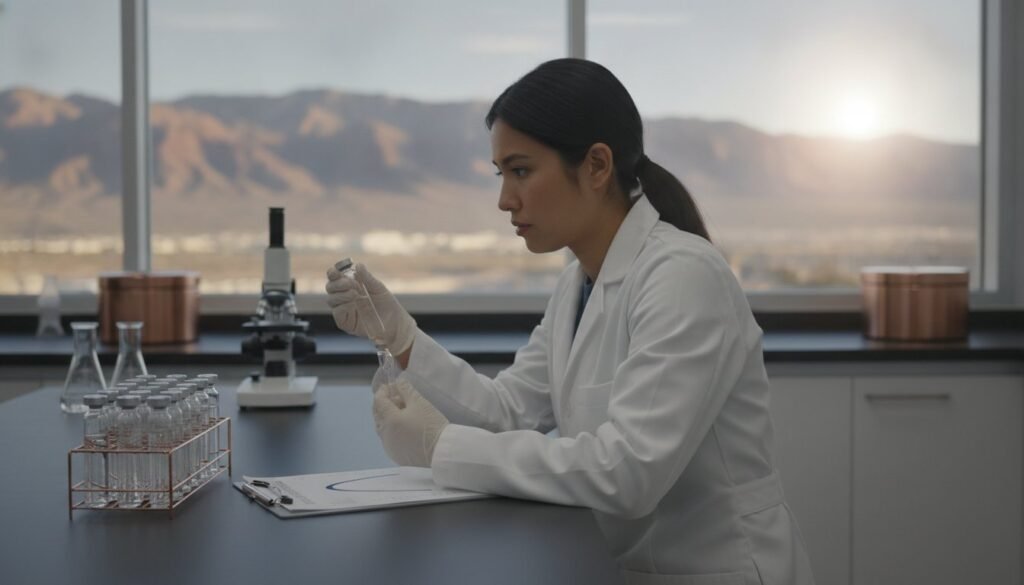 Péptidos de Investigación a Granel: La lista de verificación de adquisición y verificación de 2026
