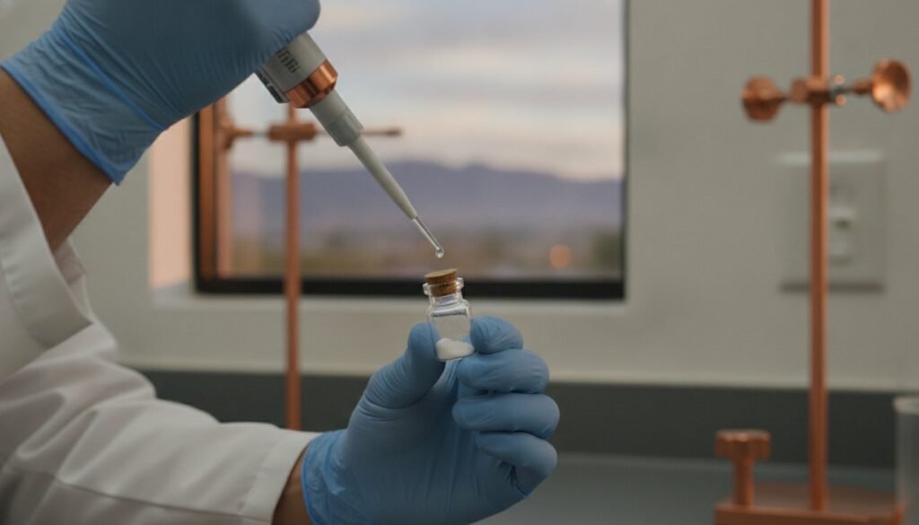 Creación de Soluciones Madre de Péptidos Estables: Un Protocolo de Laboratorio para la Integridad de la Investigación
