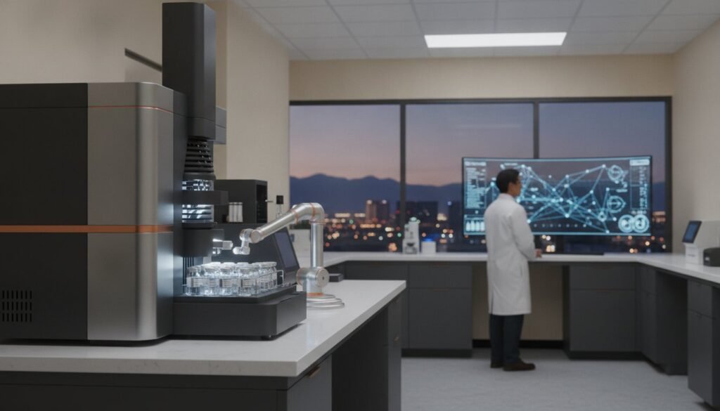 Essential Lab Setup Checklist for Peptide Research: 2026 Analytical Standards