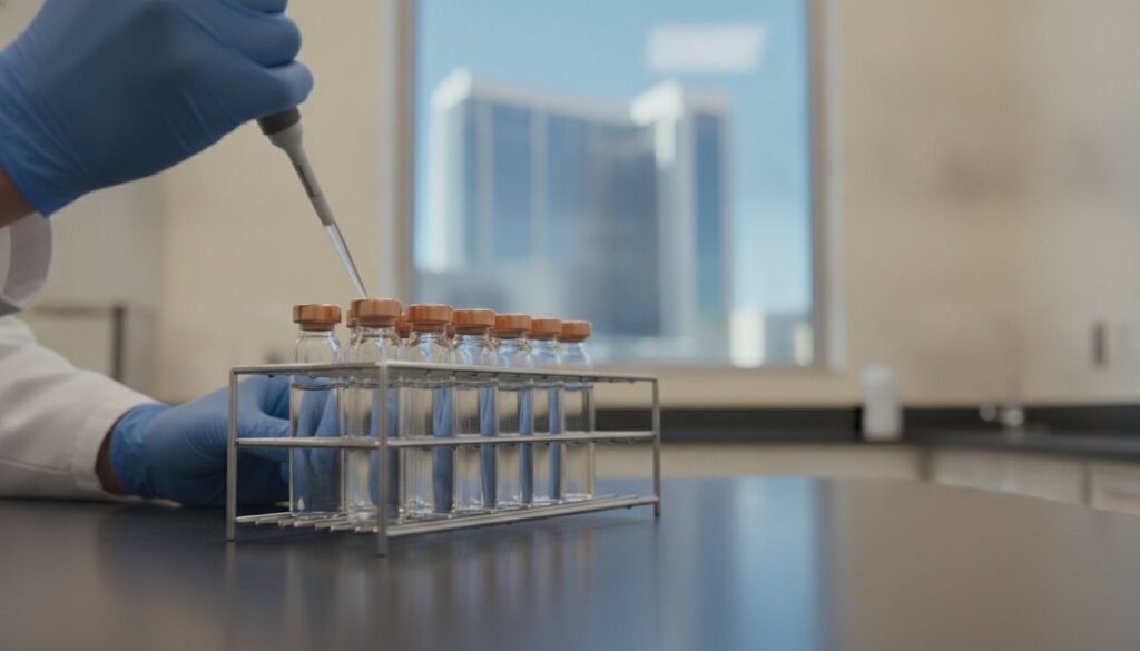 How to Prevent Peptide Oxidation in Solution: A Protocol for Research Stability