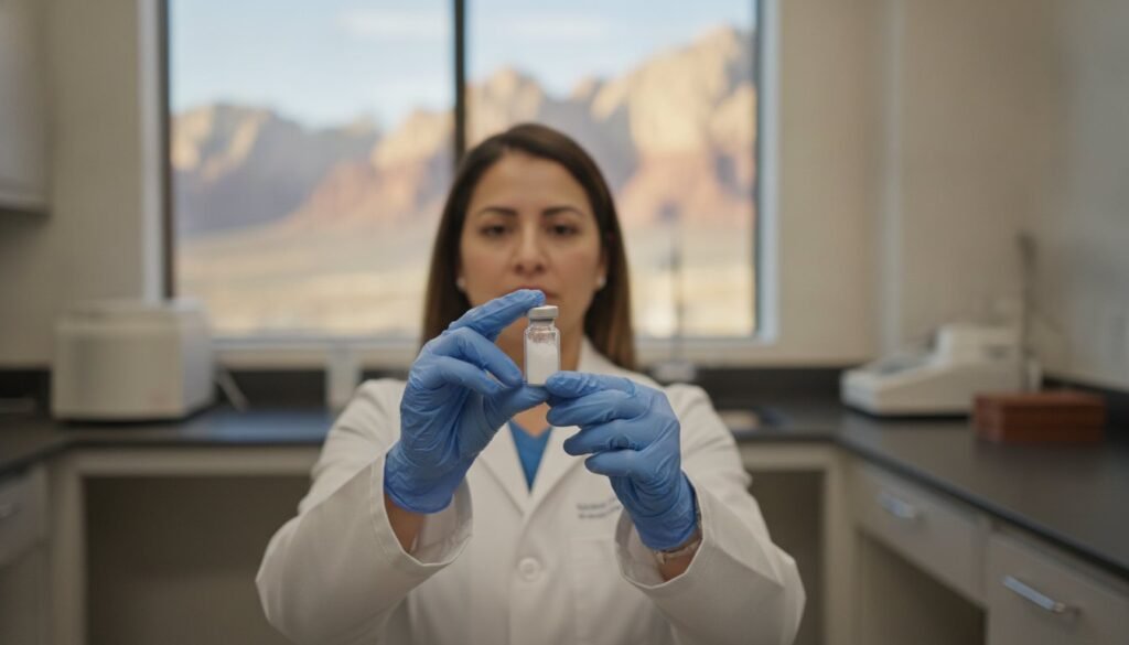 Laboratory Peptide Supply: A Resource Guide for Analytical Research Standards