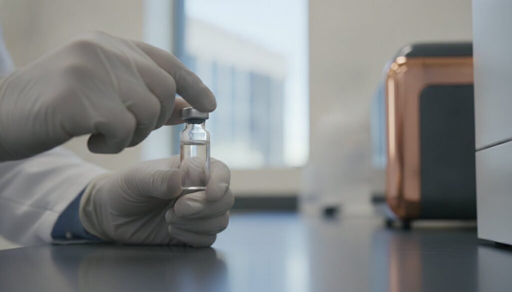 Las Vegas Life Sciences Supplier: A Reference for Research Peptide Procurement