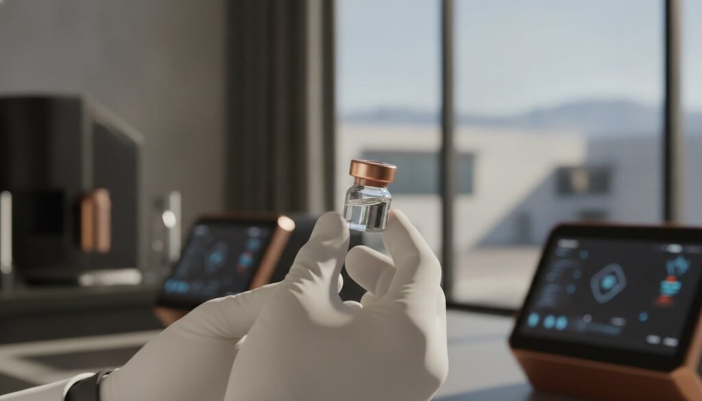 Proveedor de Laboratorio CRO de Nevada: Abastecimiento de Péptidos de Investigación de Alta Pureza en 2026