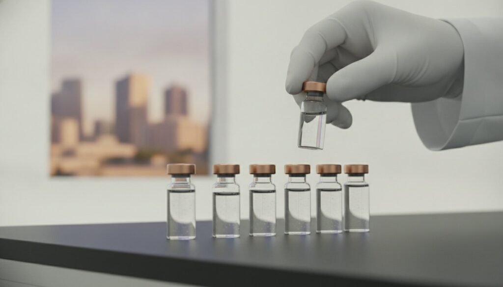 Peptide Reagents for Labs: A 2026 Procurement Guide for Analytical Precision
