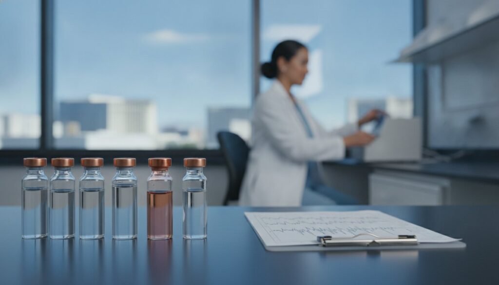 Peptide Research Consumables Las Vegas: Procurement Guide for Labs