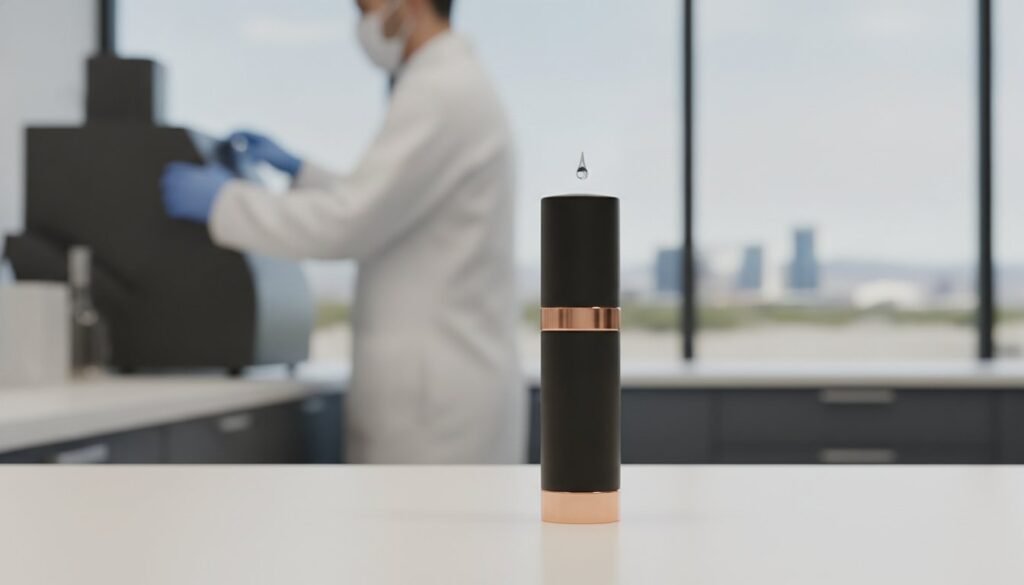 Peptide Spray for Laboratory Use: A Procurement Guide for Analytical Research