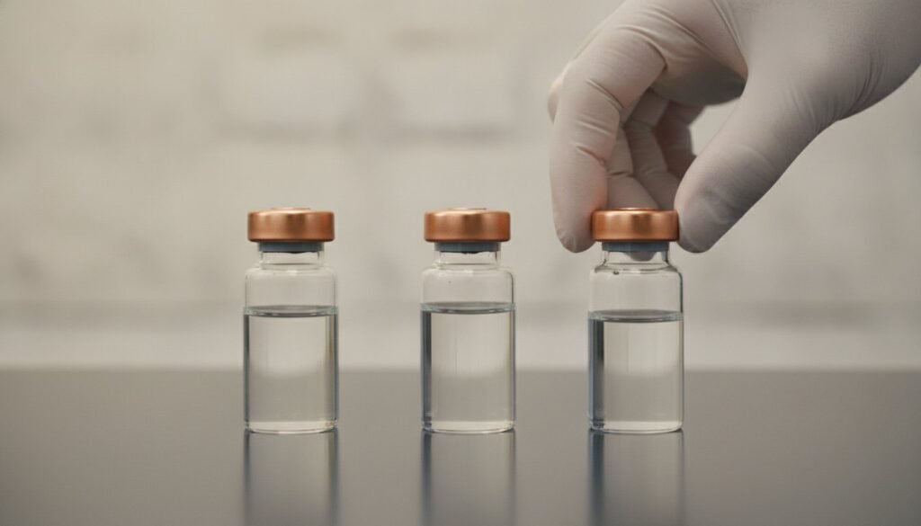 Peptide Stability in Different Buffers: A Reference for Analytical Research
