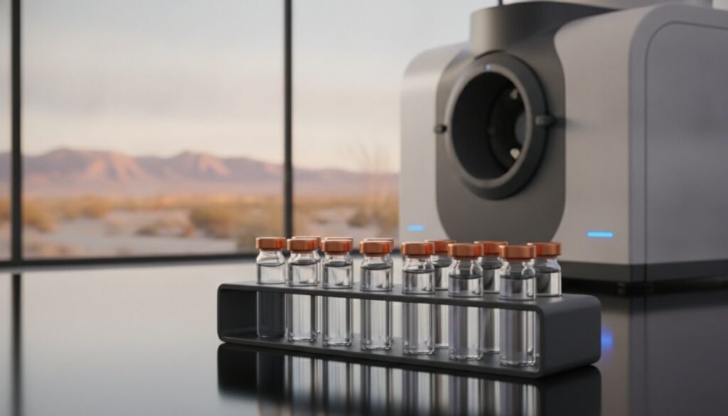 Péptidos para la Investigación de Trastornos Metabólicos: Una Perspectiva Analítica (2026)