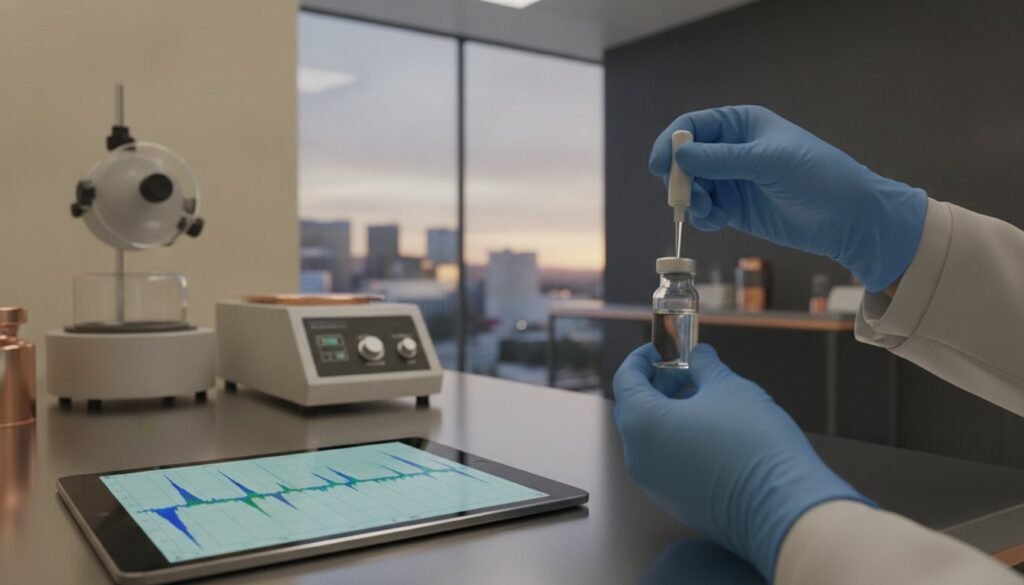 Quality Control for Peptide-Based Experiments: A Researcher’s Verification Checklist