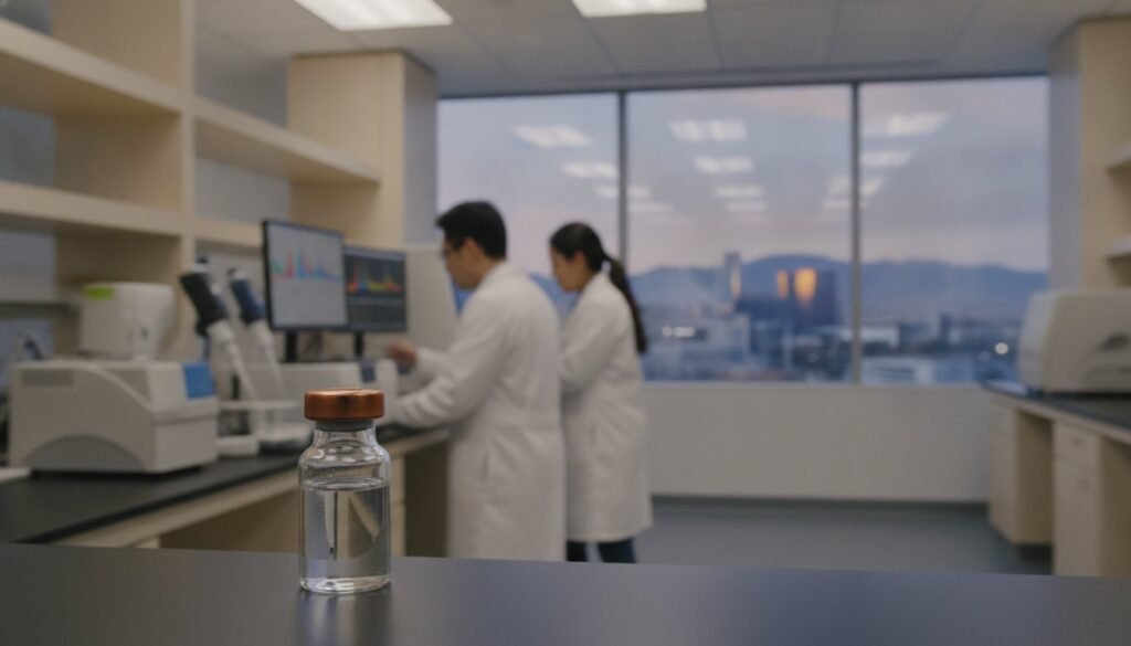 Péptidos de investigación Reta: Guía de abastecimiento de Las Vegas