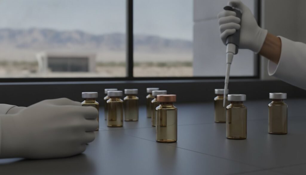 Strategic Sourcing of Preclinical Research Supplies in Las Vegas