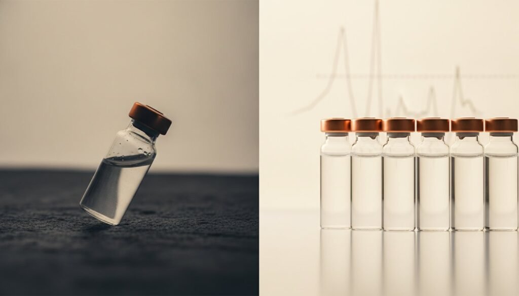 The Analytical Risks of Procuring Research Peptides from Overseas Forums