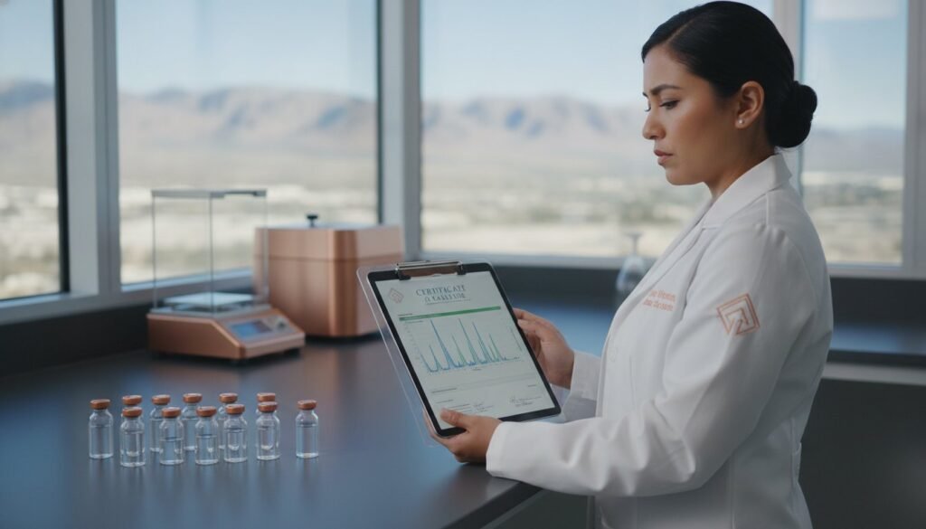 Verifying Peptide Supplier Legitimacy: A Professional Researcher’s Checklist (2026)