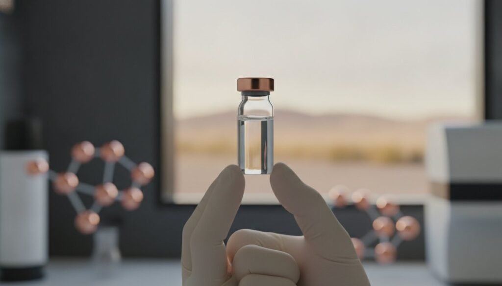 Las Vegas Terzepatide Research: A Guide to Quality Peptides