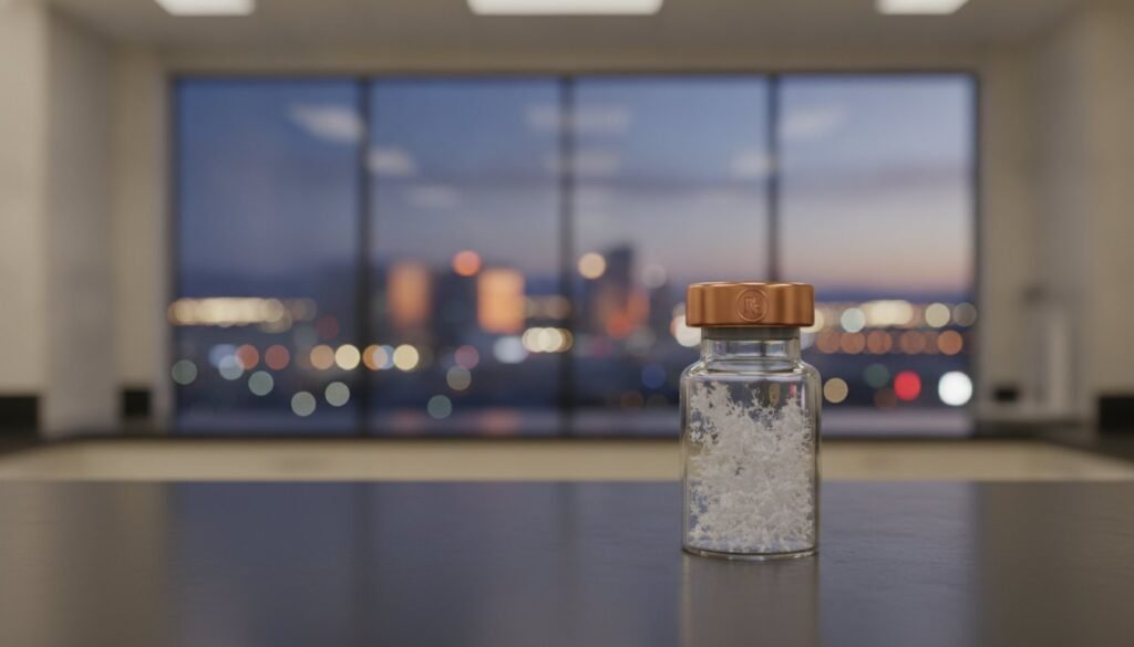 Klow Blend Peptides for Las Vegas Research Labs