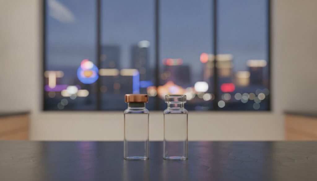 Wolverine Stack Peptides: Las Vegas Research Guide