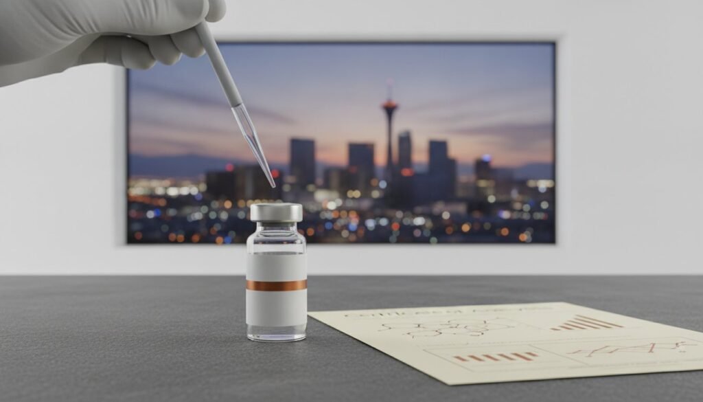 Dónde obtener Terzepatida para investigación en Las Vegas