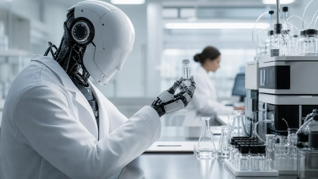 BIOMOD Peptide Quality Standards & Third-Party Verification