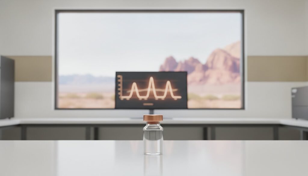 Summerlin Lab Supplies: Estándares Profesionales para la Adquisición de Péptidos de Investigación 2026