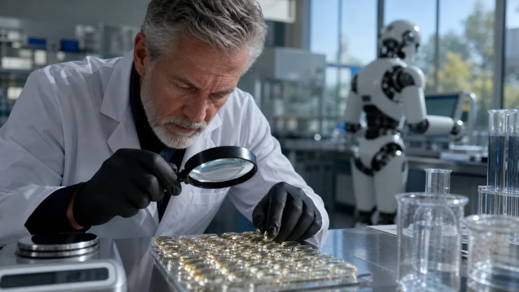 Veteran Owned Peptide Brand: Military Discipline in Research