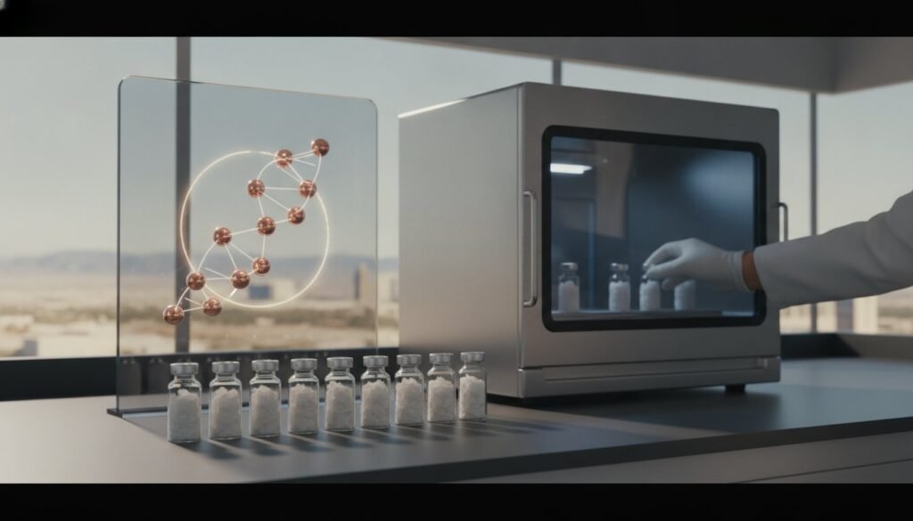Accelerated Aging Studies for Peptides: Protocols and Stability Standards