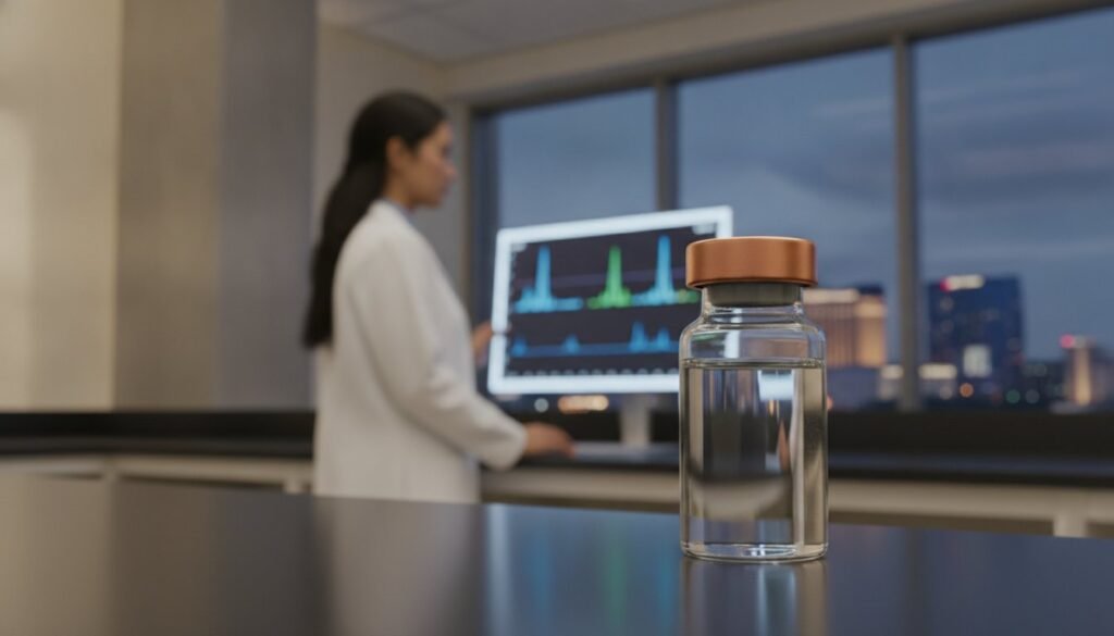 DSIP Peptide Vendor Las Vegas: Research Buyer's Guide