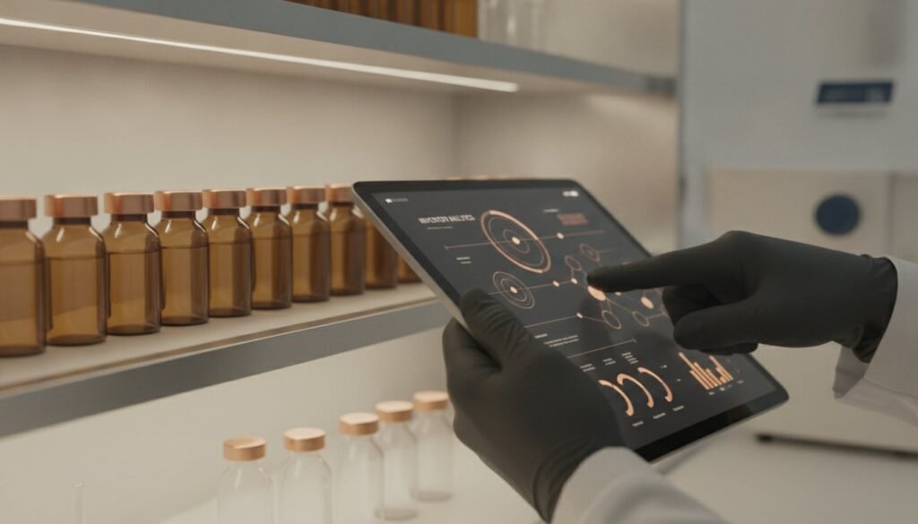 How to Manage a Lab's Chemical Inventory: A Protocol for Precision and Safety