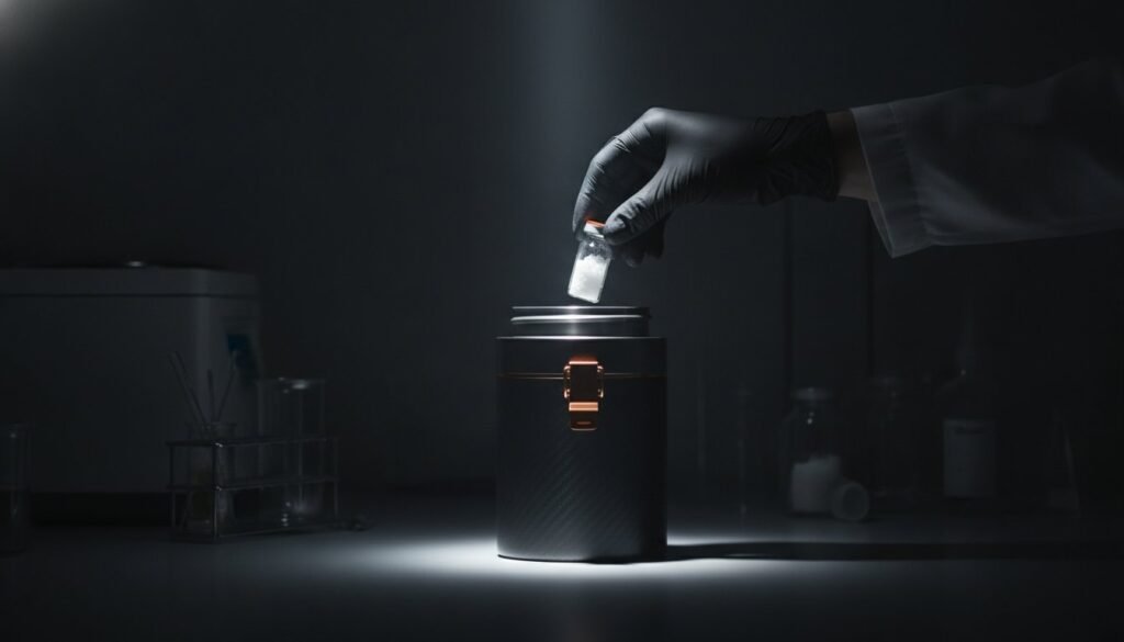How to Store Peptides in a Power Outage: Emergency Cold Chain Protocols