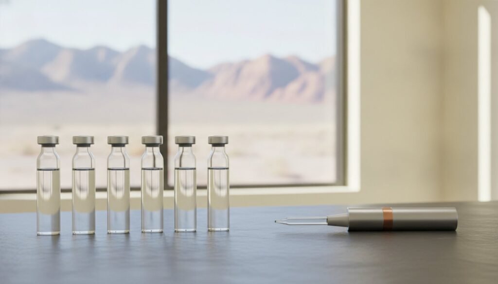 Lab Manager Purchasing Guide: Procuring Research Peptides in Las Vegas (2026)