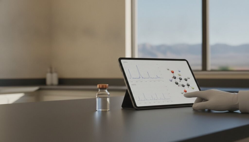 Las Vegas Peptide Supplier Reviews: Lab Guide
