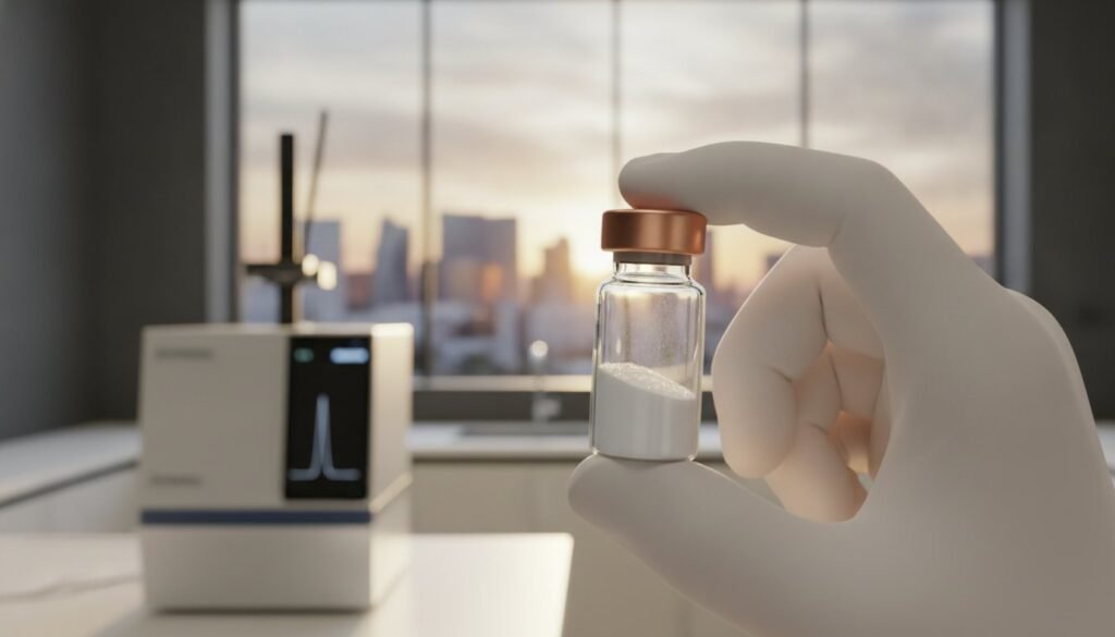 Reactivos de Péptidos para Química Analítica en Las Vegas