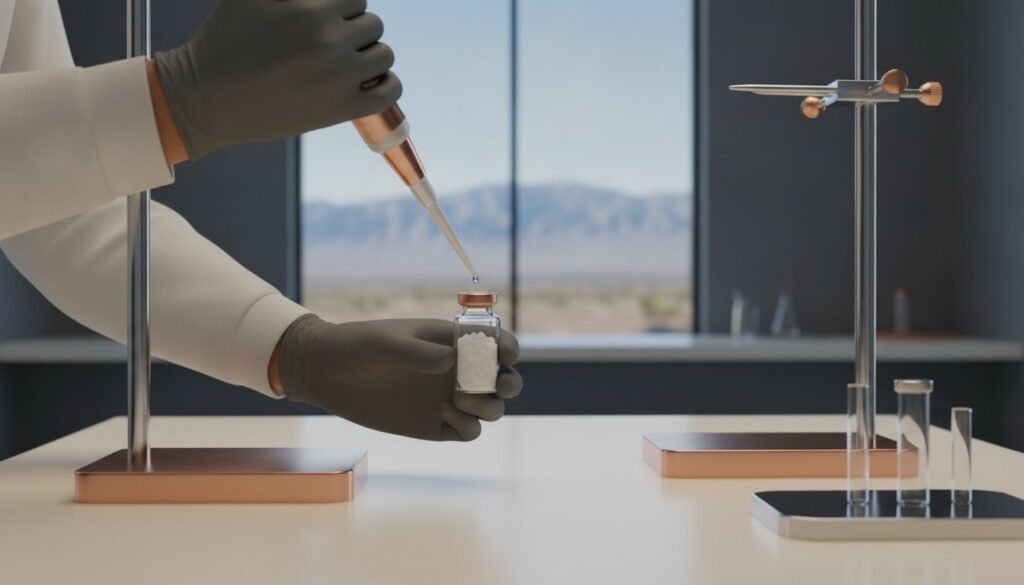 Research Peptide Dilution Calculator: A Protocol for Analytical Precision (2026)