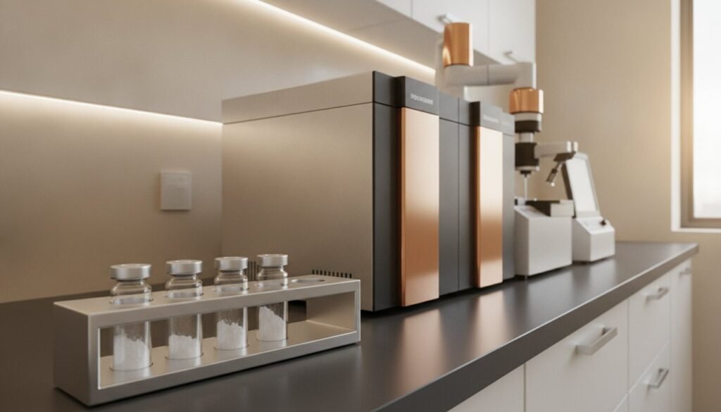 Research Peptide Stability Testing Methods: A Protocol for Analytical Integrity