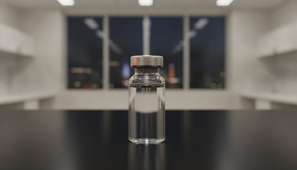 Selank for Lab Use in Las Vegas: Researcher's Guide